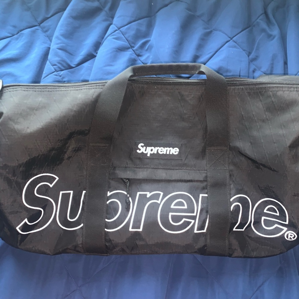 Supreme Duffel bag FW18